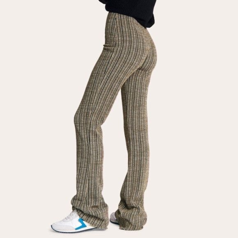 Rag & Bone Raimi Ribbed Knit Pants - Picture 2 of 8